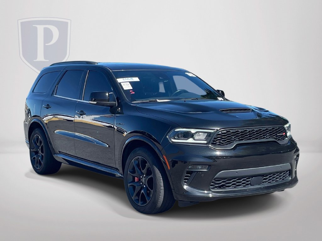 Certified 2023 Dodge Durango R/T w/ Tow 'N Go Package