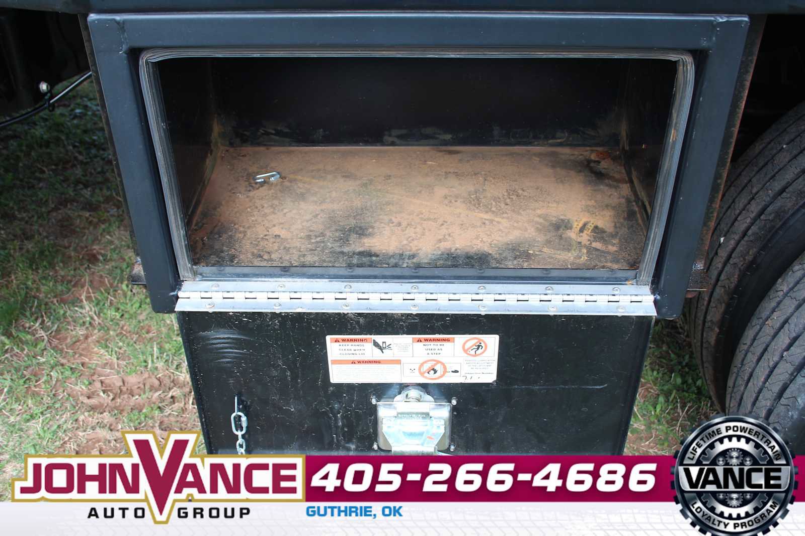 Used 2019 Ford F550 4x4 Regular Cab Super Duty w/ Power Equipment Group image 8