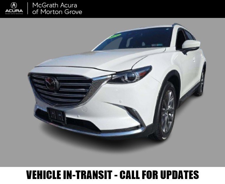 Used 2020 MAZDA CX-9 Signature image 1