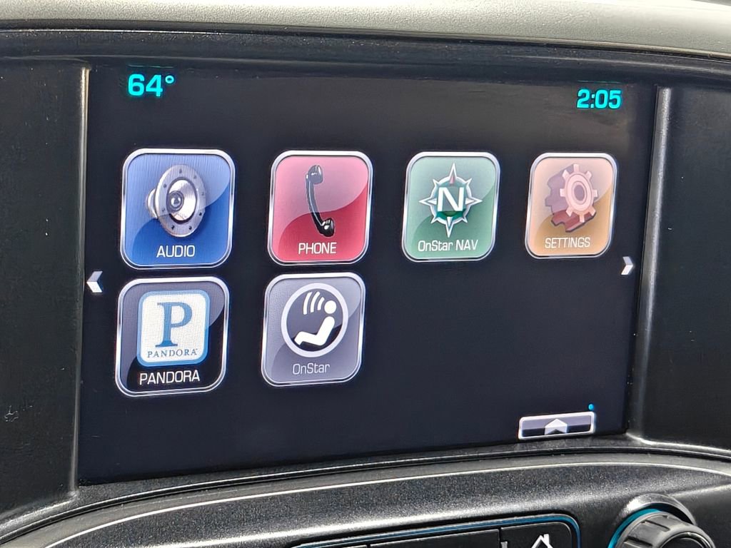 Used 2014 Chevrolet Silverado 1500 LT w/ All Star Edition image 6