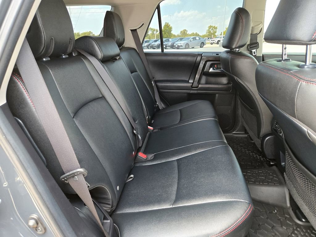 Certified 2024 Toyota 4Runner TRD Pro AWD/4WD image 31