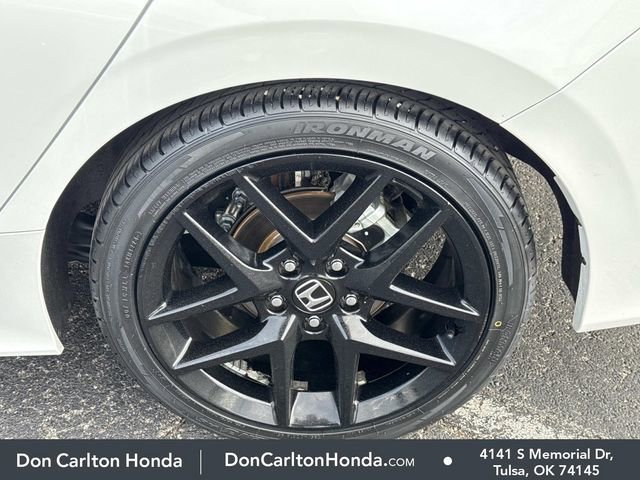 Used 2022 Honda Civic Sport image 30
