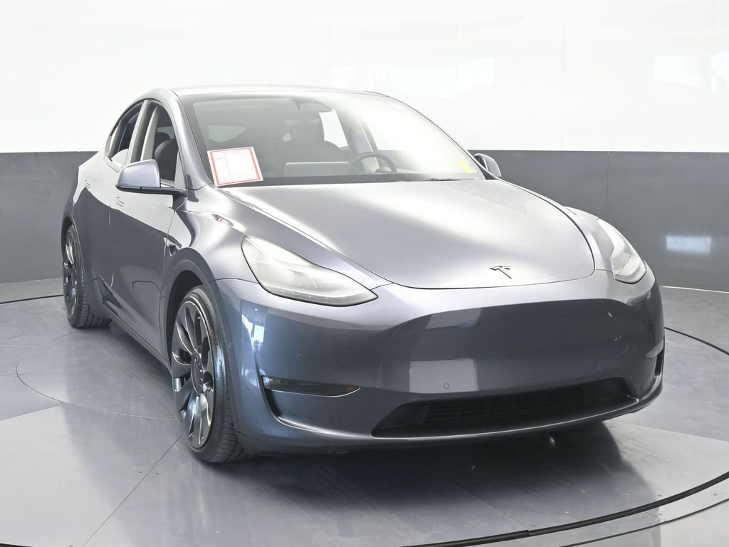 Used 2022 Tesla Model Y Performance image 9