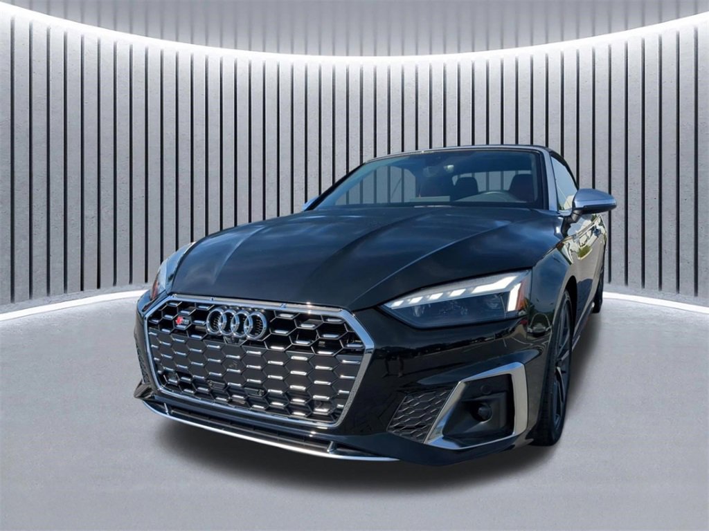 Used 2024 Audi S5 Premium Plus image 9