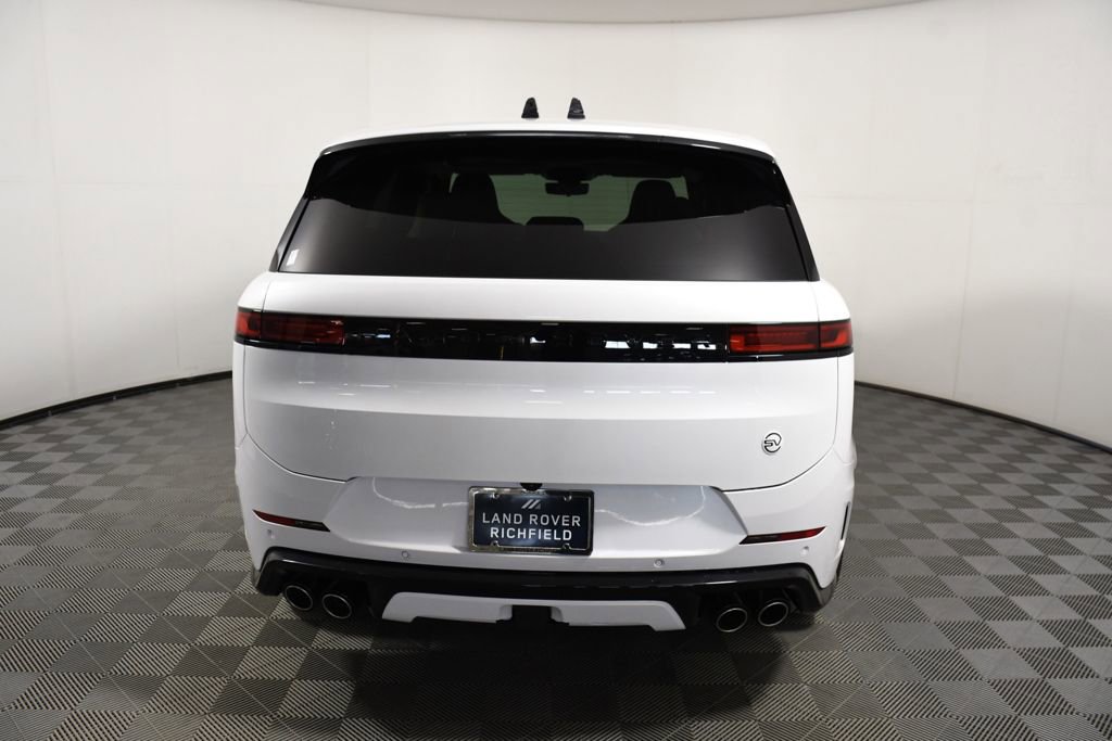 New 2026 Land Rover Range Rover Sport SV image 5
