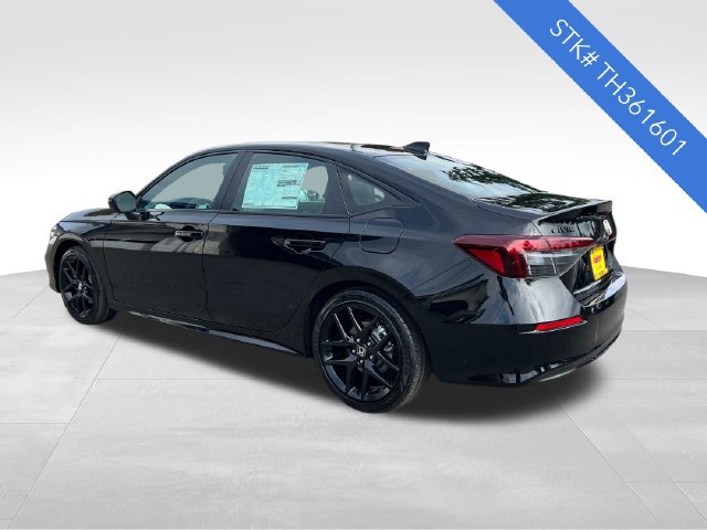 New 2026 Honda Civic Sport image 6