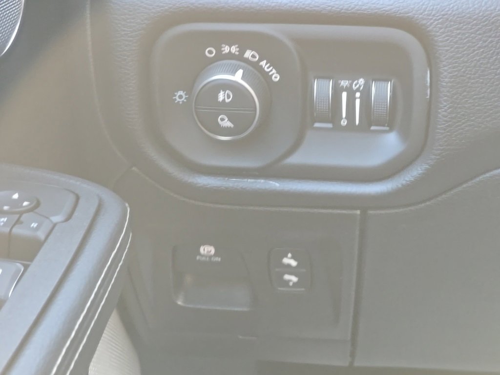 New 2026 RAM 1500 Laramie w/ Night Edition image 34