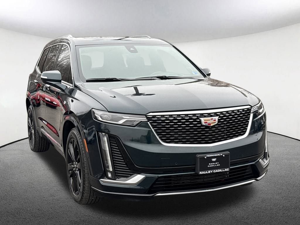 Certified 2024 Cadillac XT6 Premium Luxury w/ Technology Package image 23