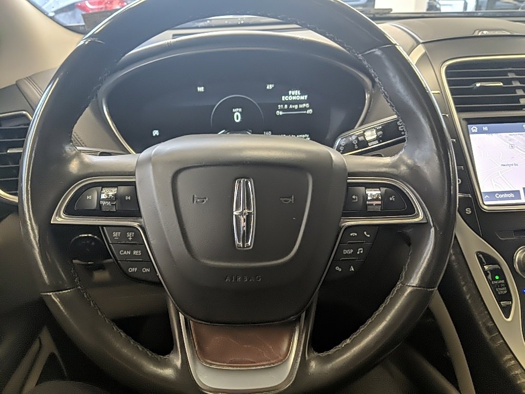 Used 2019 Lincoln Nautilus Reserve image 15