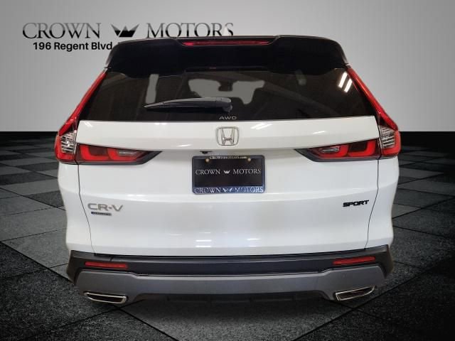Used 2023 Honda CR-V Sport image 4