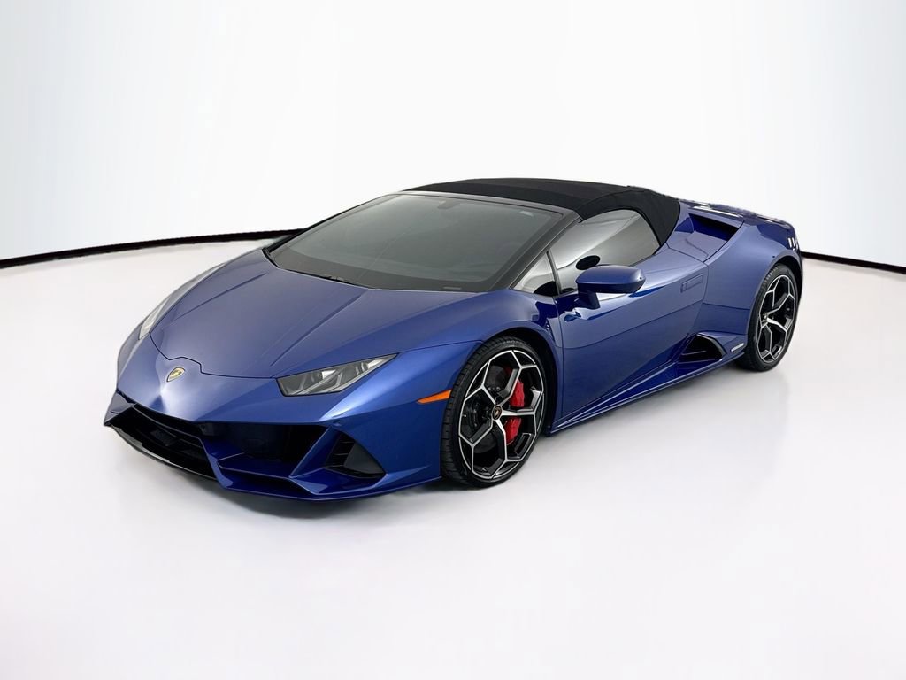 Used 2020 Lamborghini Huracan EVO image 35