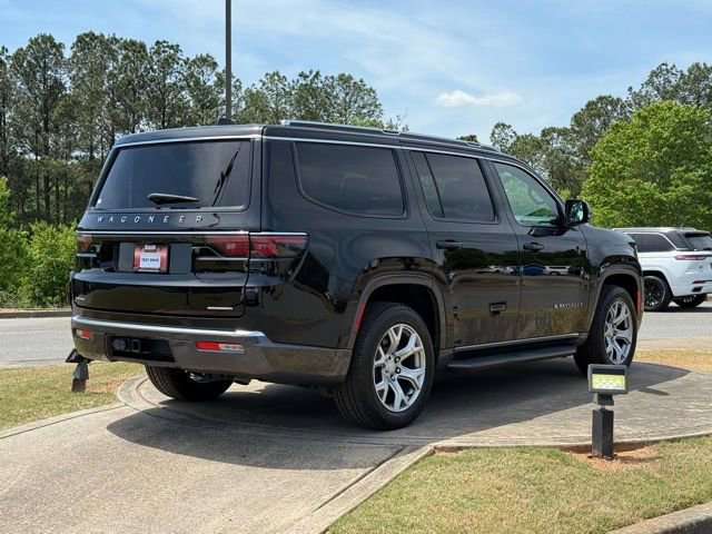 Used 2022 Jeep Wagoneer Series II AWD/4WD image 7