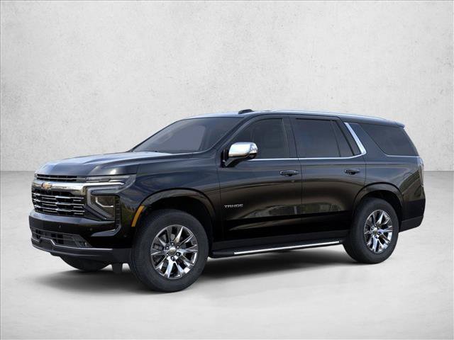 New 2025 Chevrolet Tahoe Premier RWD image 2