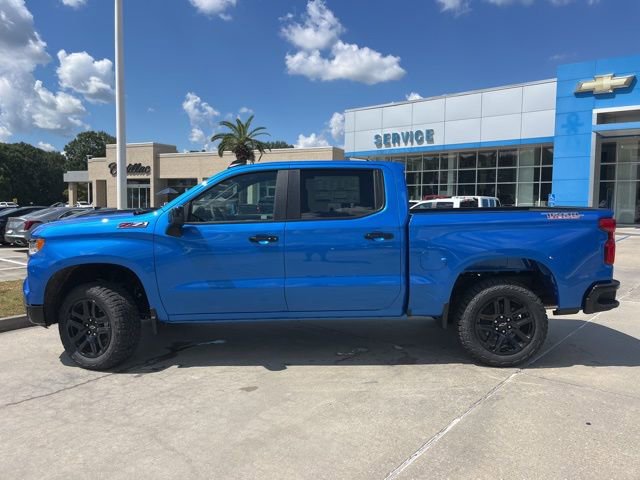 New 2026 Chevrolet Silverado 1500 LT Trail Boss w/ Convenience Package II image 4