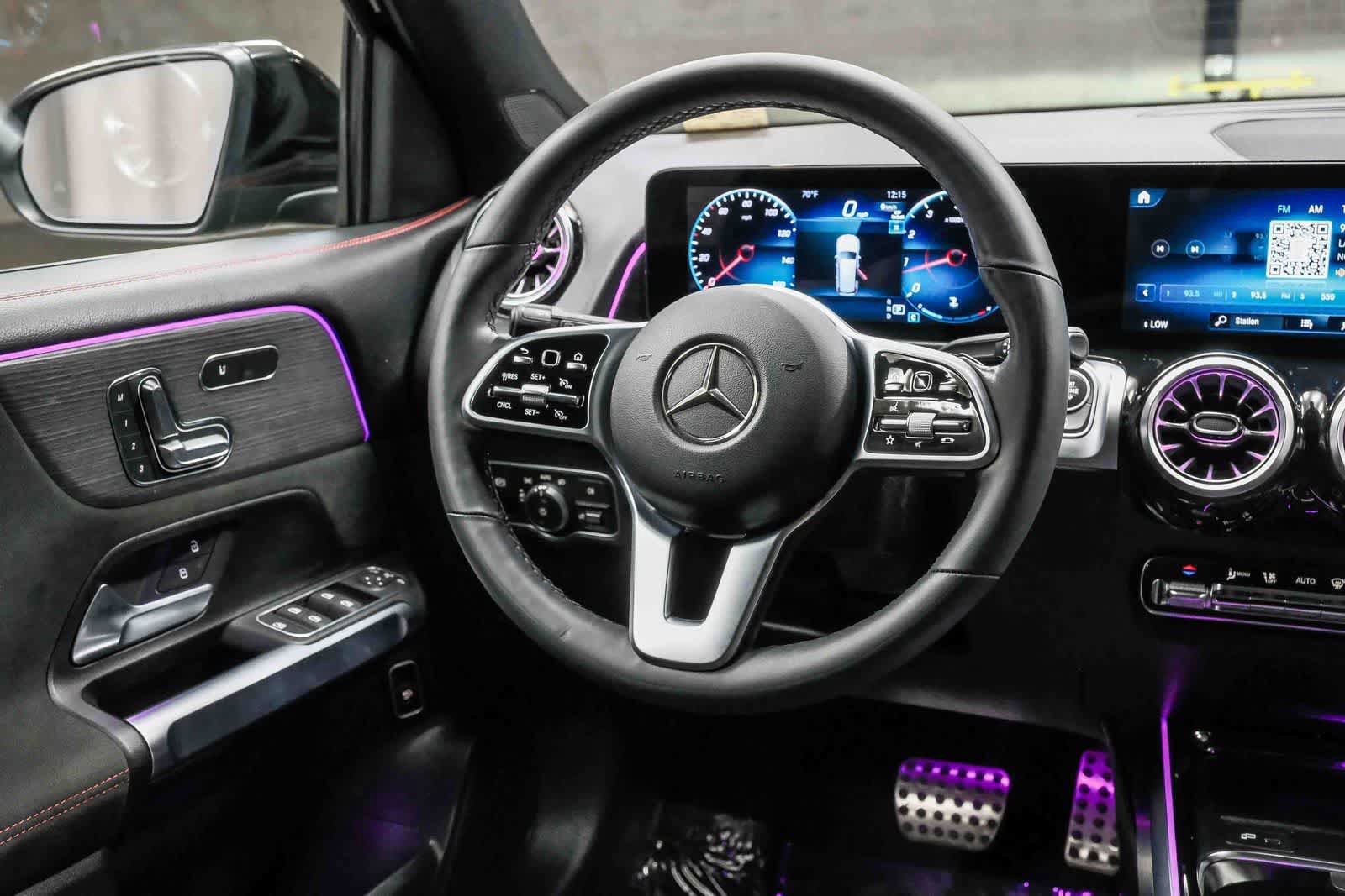 Certified 2023 Mercedes-Benz GLB 250 image 19