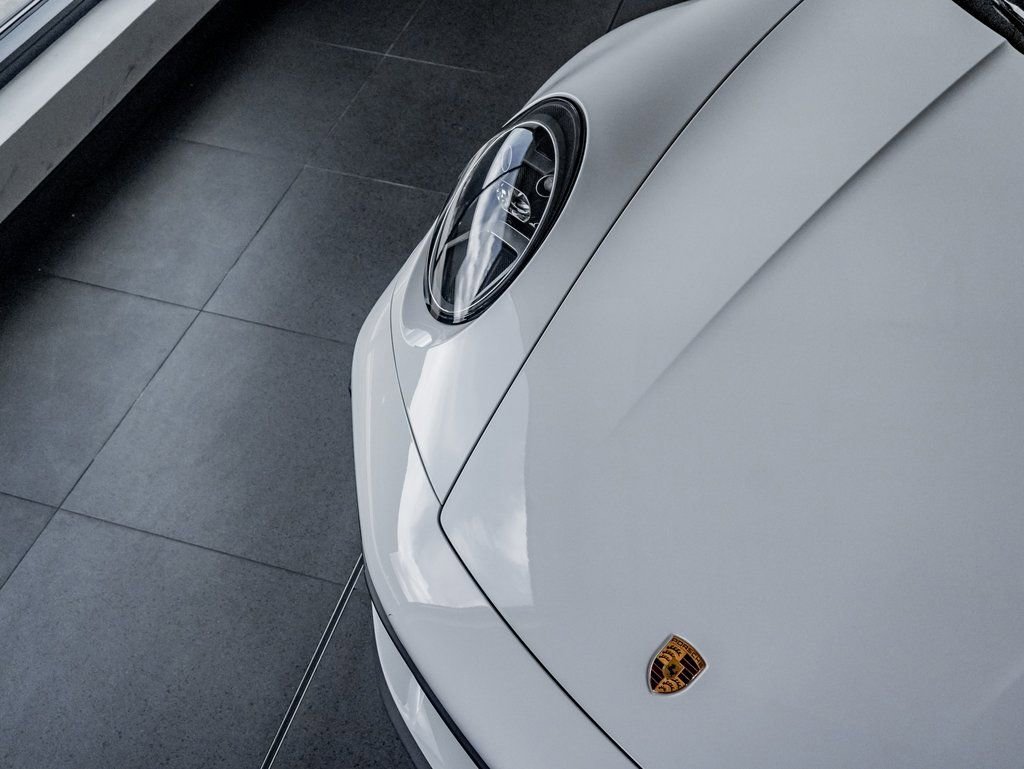 Certified 2024 Porsche 911 Carrera 4S w/ Sport Package image 14