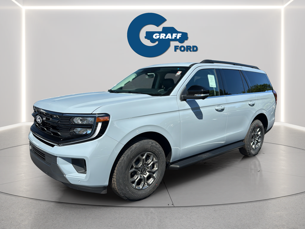 New 2027 Ford Expedition Active AWD/4WD image 2