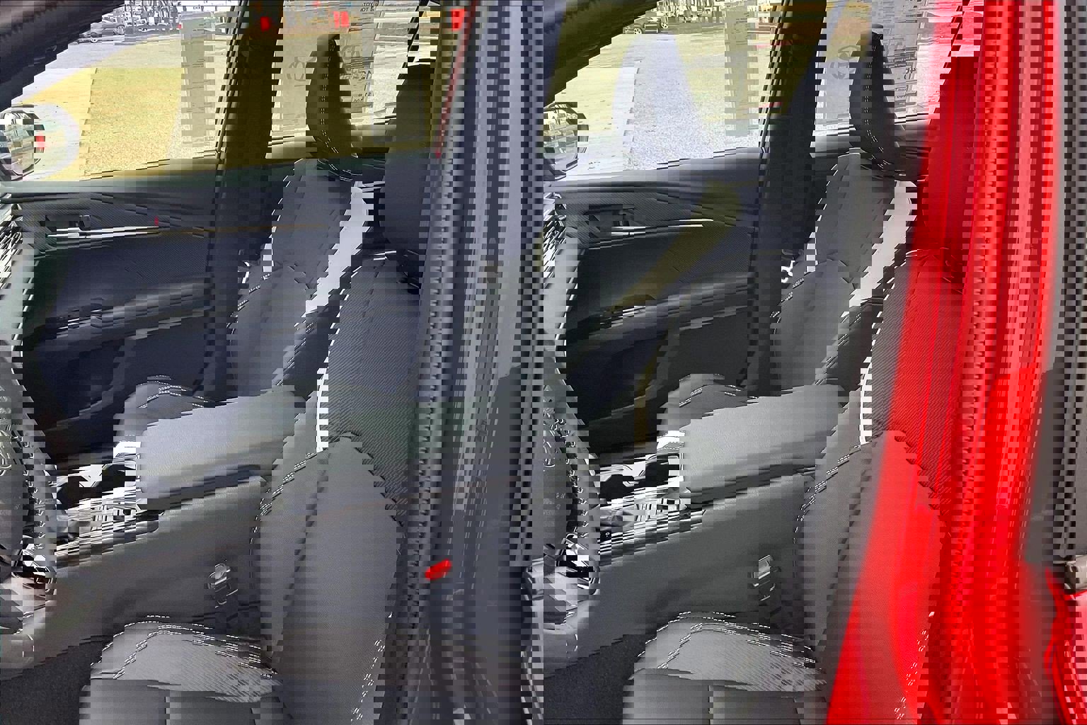 New 2026 Toyota Camry SE image 11