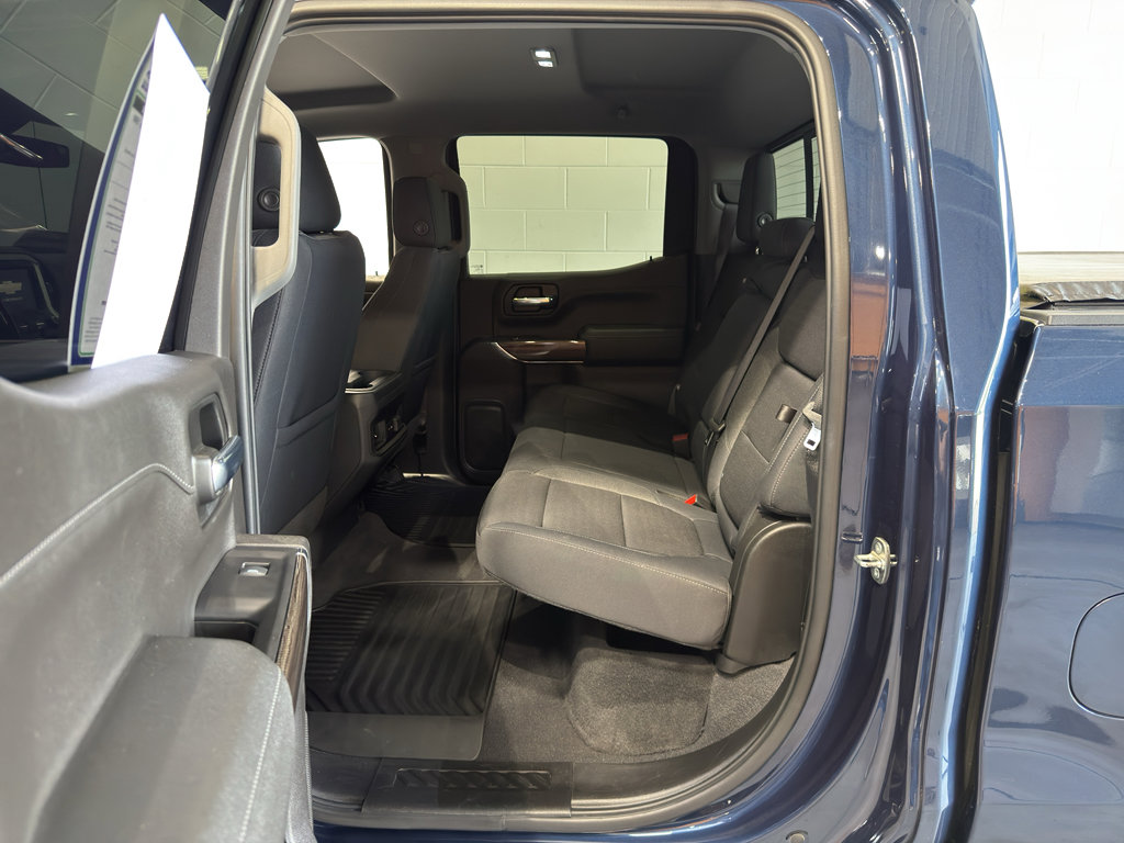 Used 2019 Chevrolet Silverado 1500 RST w/ All-Star Edition AWD/4WD image 10