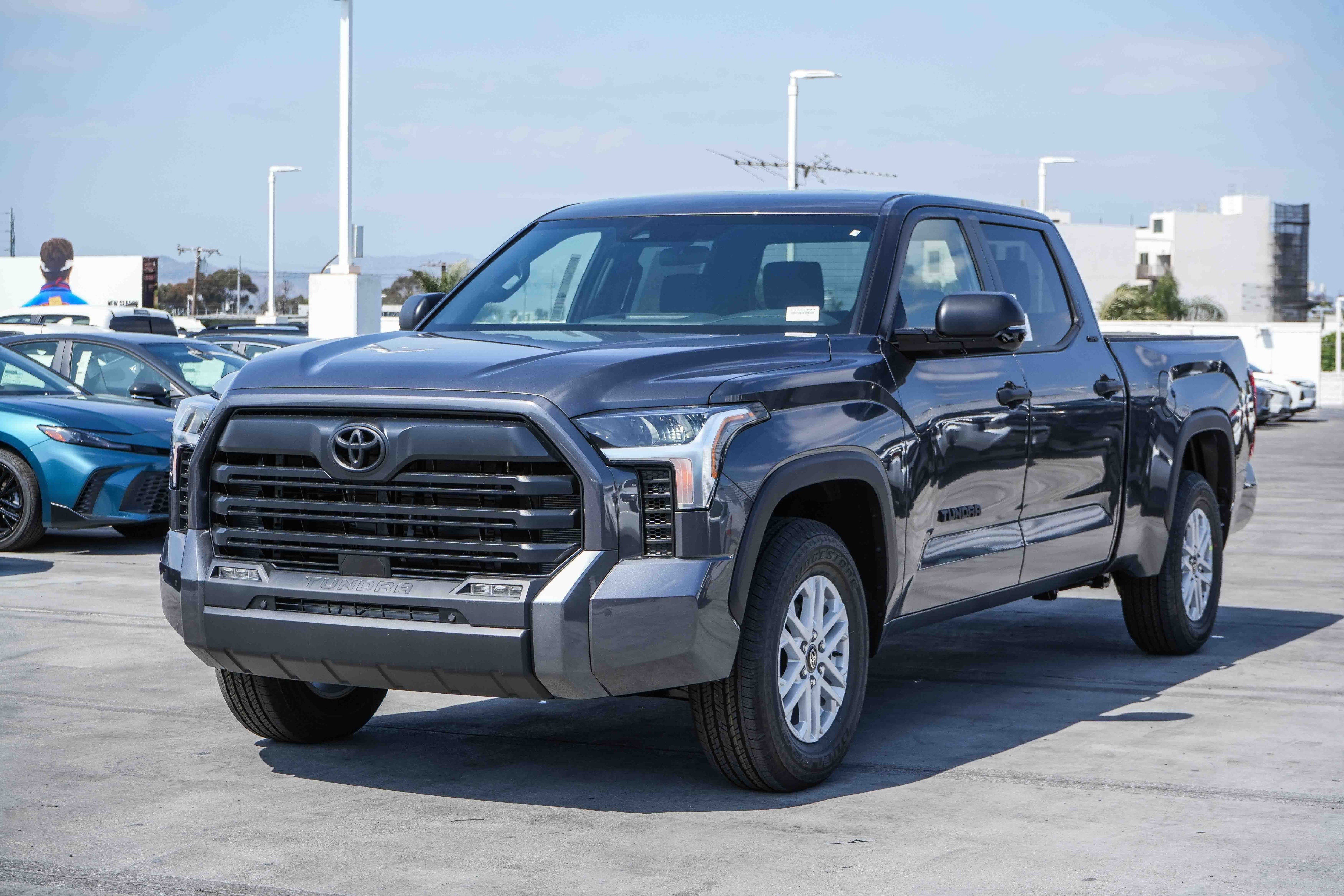 New 2026 Toyota Tundra SR5 RWD image 3