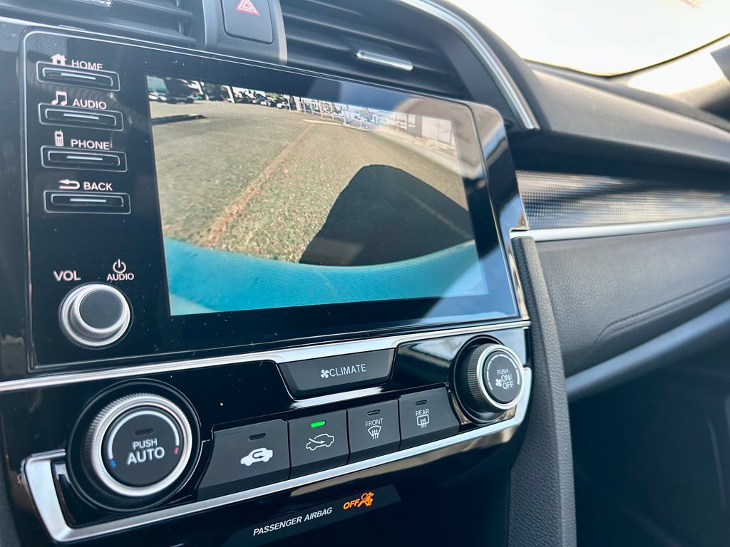 Used 2019 Honda Civic Sport image 21