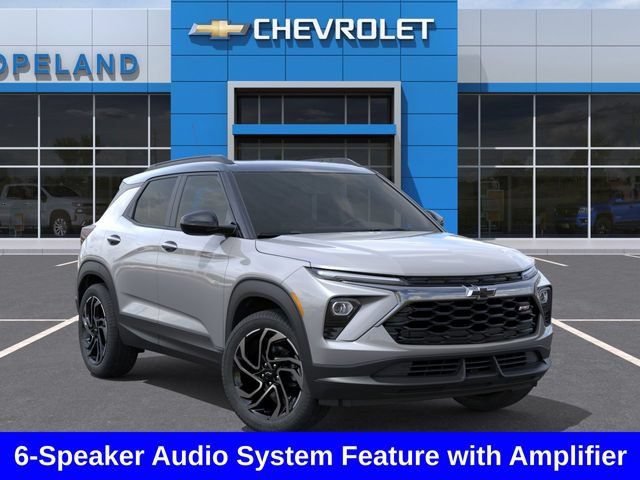 New 2026 Chevrolet TrailBlazer RS w/ Convenience Package AWD/4WD image 8