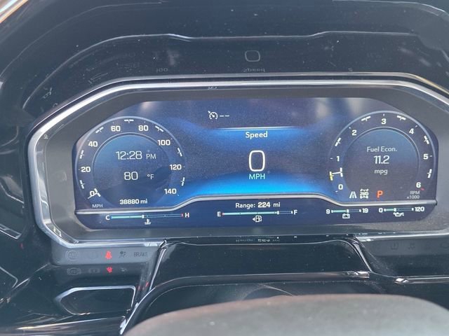 Used 2022 Chevrolet Silverado 1500 LT Trail Boss w/ LT Trail Boss Premium Package AWD/4WD image 14