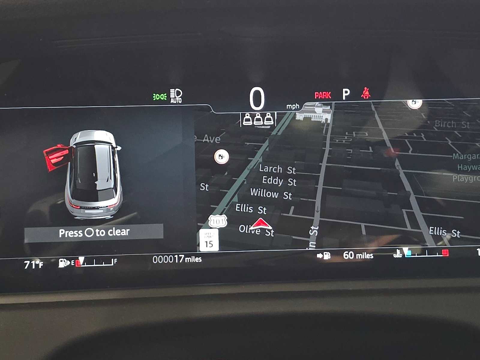 New 2026 Land Rover Range Rover Velar Dynamic SE image 26
