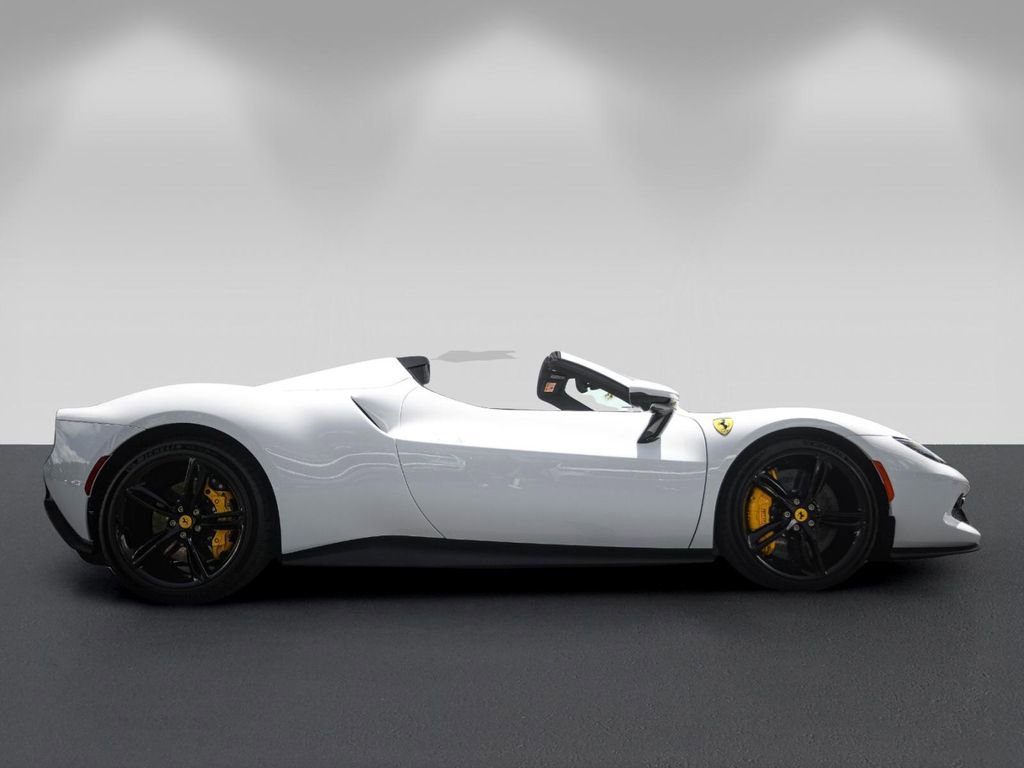 Certified 2024 Ferrari 296 GTS image 2