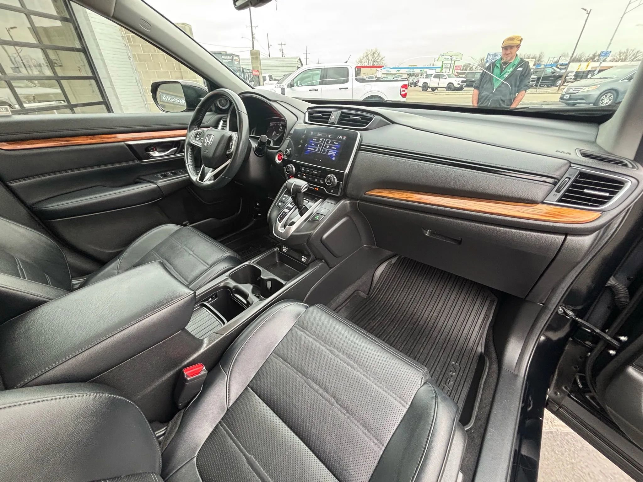 Used 2020 Honda CR-V EX-L image 13
