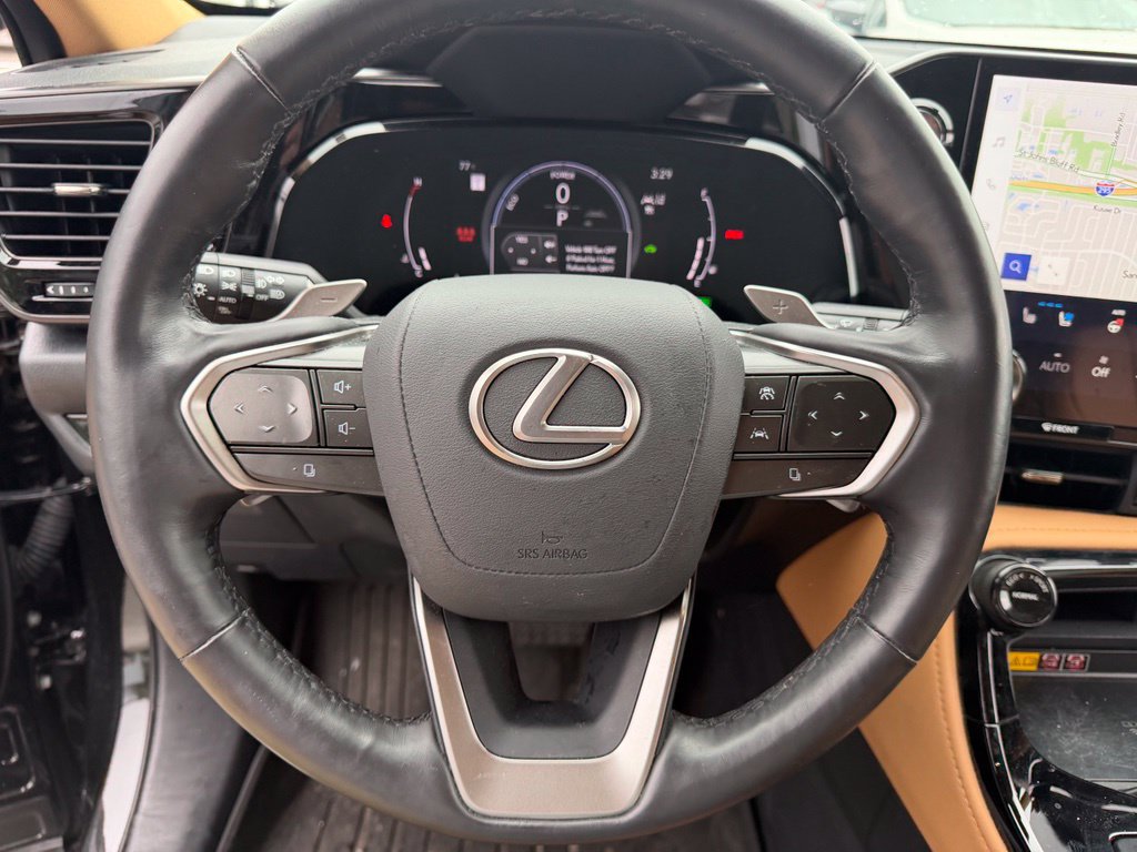 Used 2026 Lexus NX 350 AWD w/ Accessory Package (Z1) image 24