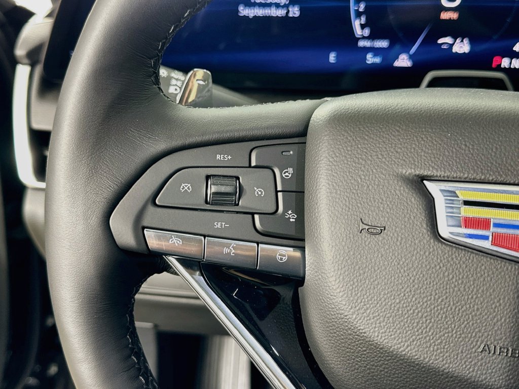 New 2026 Cadillac CT5 Premium Luxury w/ Technology Package AWD/4WD image 12