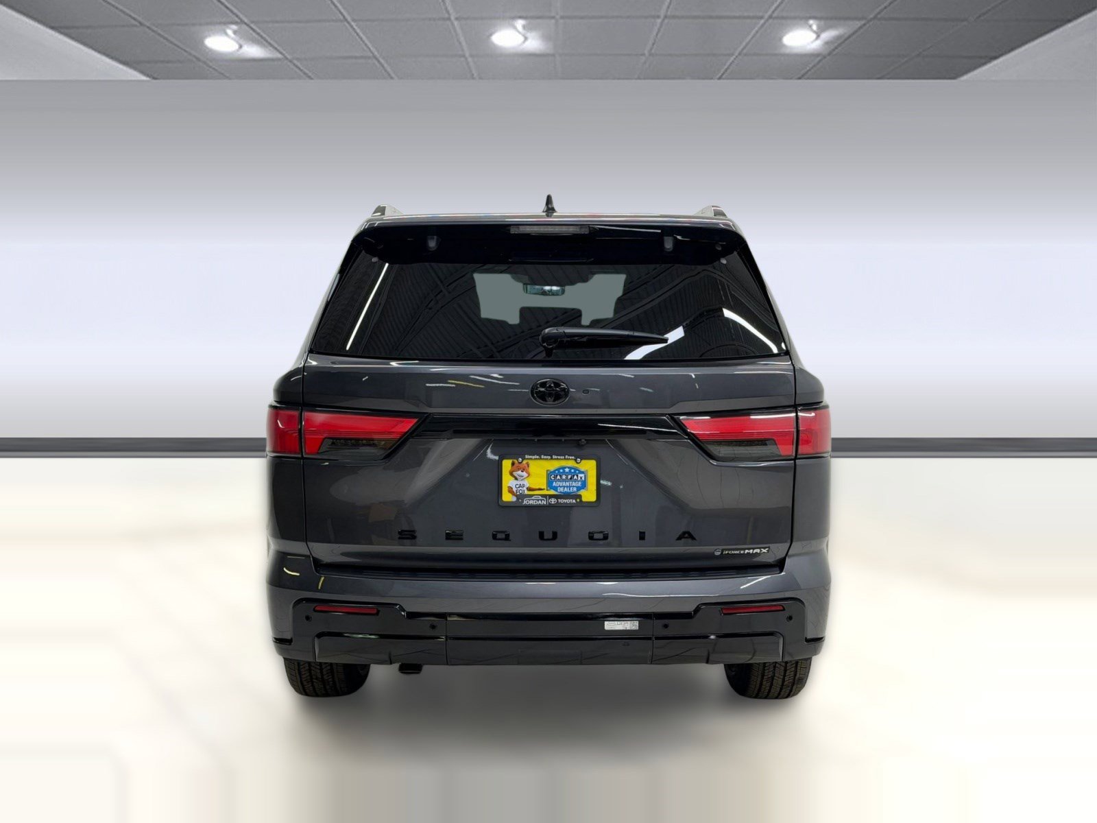 New 2026 Toyota Sequoia SR5 AWD/4WD image 8