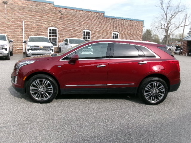 Used 2018 Cadillac XT5 Premium Luxury AWD/4WD image 6