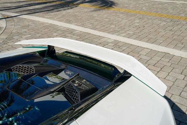 Used 2023 Lamborghini Huracan Tecnica RWD image 44