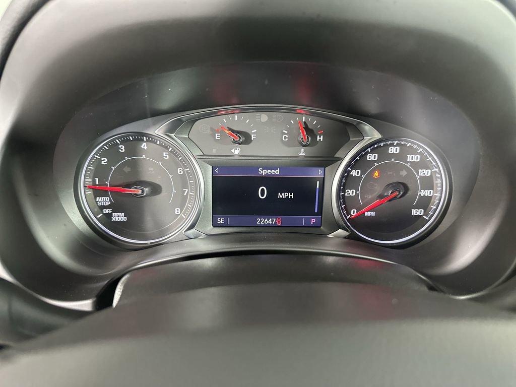 Used 2022 GMC Terrain SLT image 14