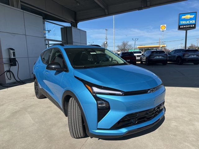 New 2027 Chevrolet Bolt RS w/ Technology Package FWD image 4