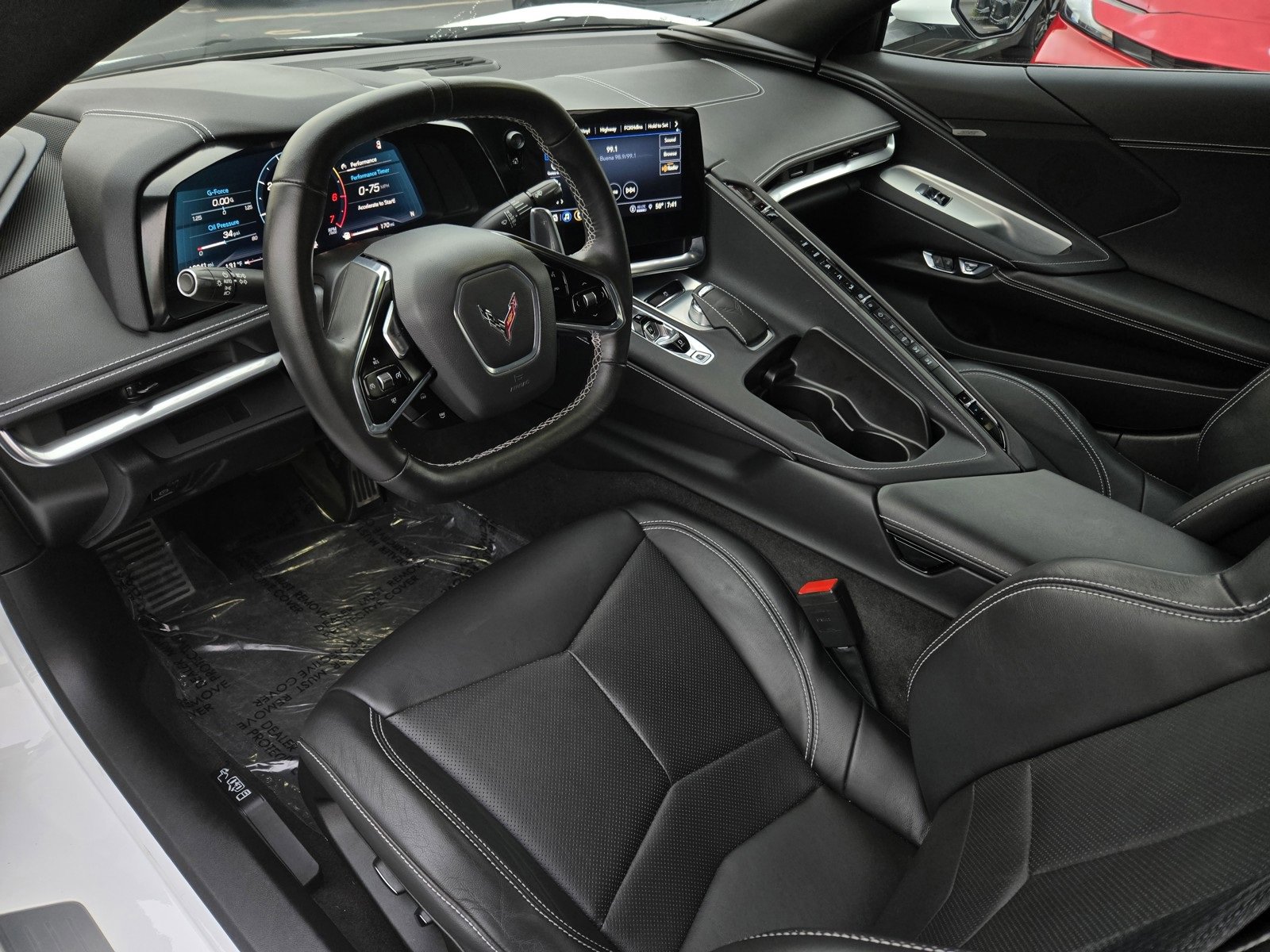 Used 2022 Chevrolet Corvette Stingray image 8