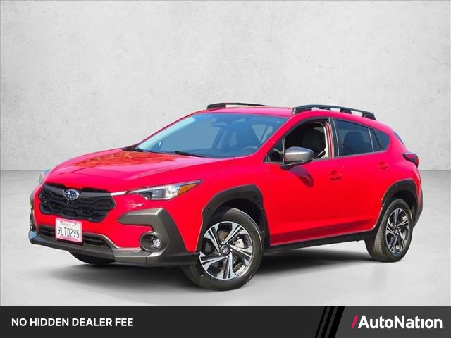 Certified 2024 Subaru Crosstrek 2.0i Premium AWD/4WD image 1