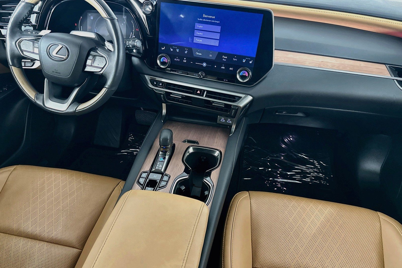 Used 2024 Lexus RX 350 Premium Plus w/ Convenience Package AWD/4WD image 6