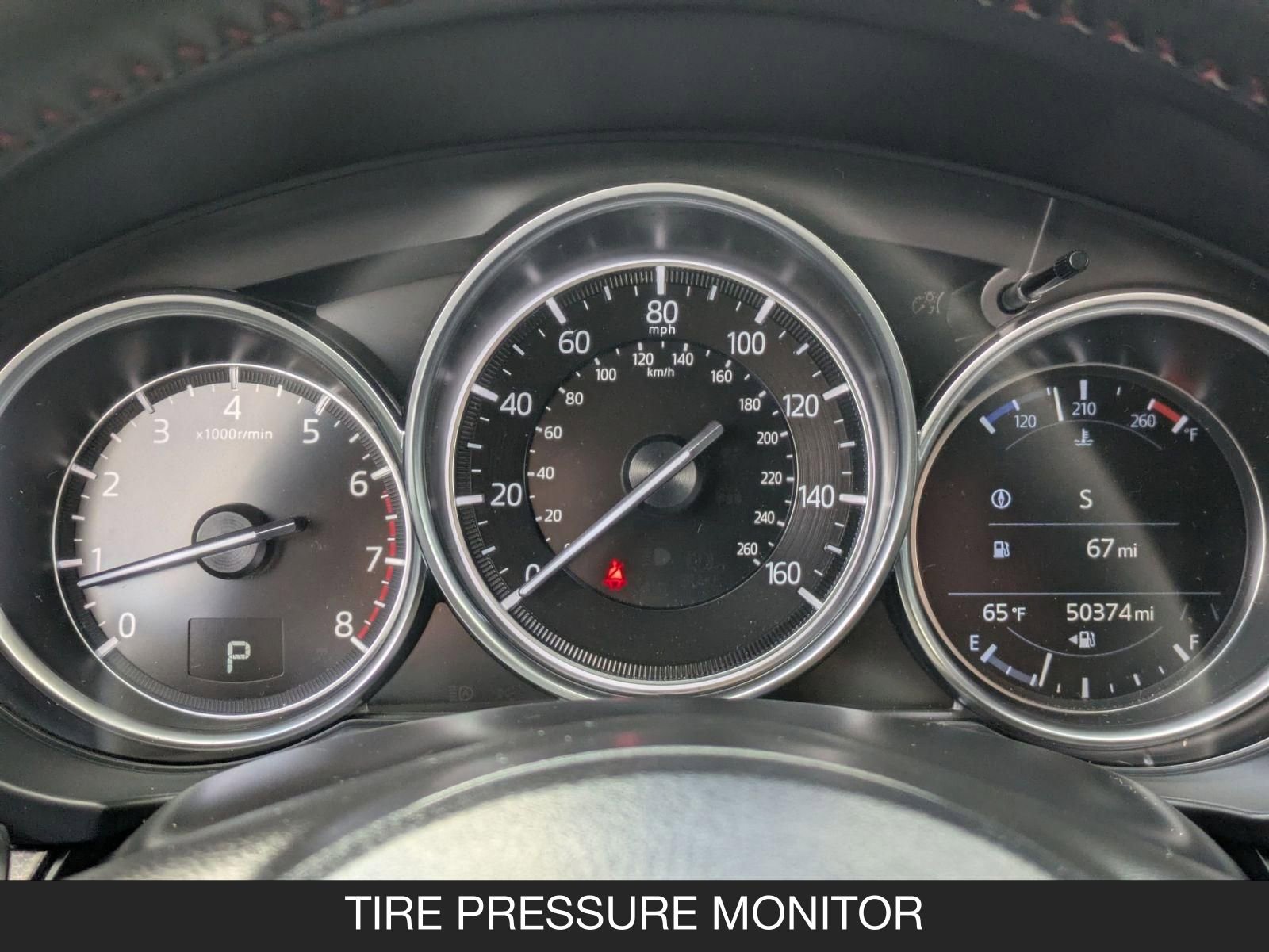 Used 2024 MAZDA CX-5 Carbon Edition image 19