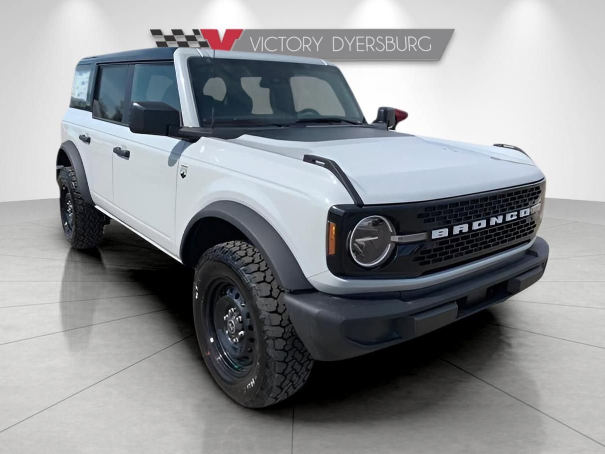 New 2026 Ford Bronco Big Bend AWD/4WD image 3