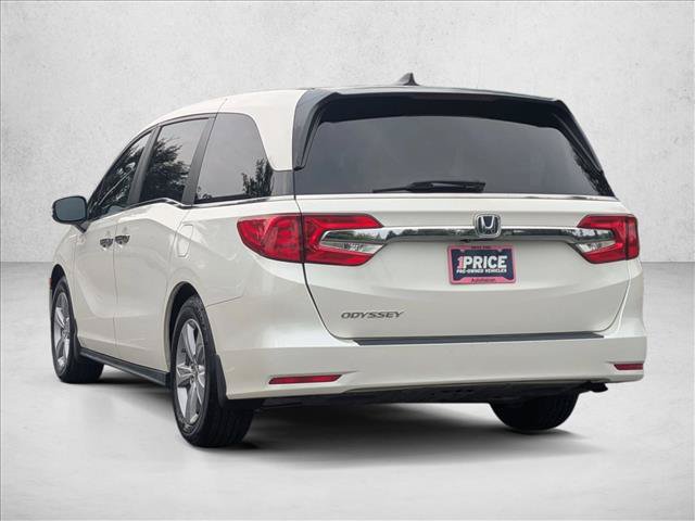 Used 2019 Honda Odyssey EX-L image 8