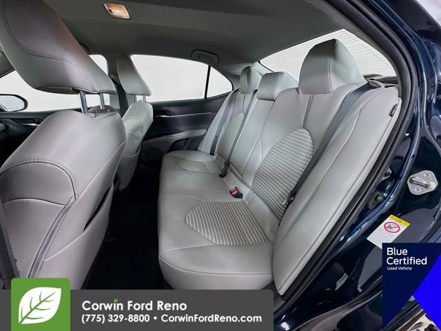 Used 2019 Toyota Camry SE image 25