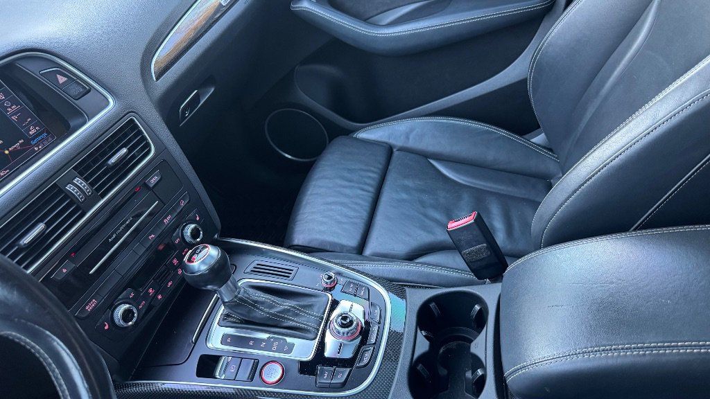 Used 2016 Audi SQ5 Premium Plus w/ Technology Package image 7