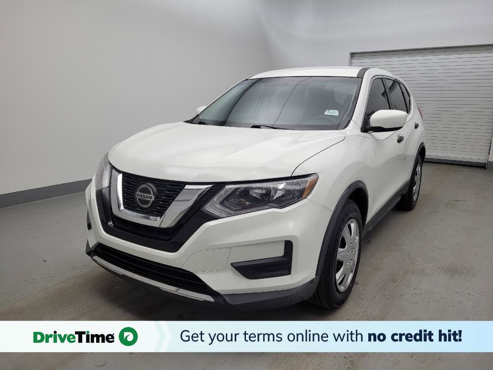 Used 2018 Nissan Rogue S image 1
