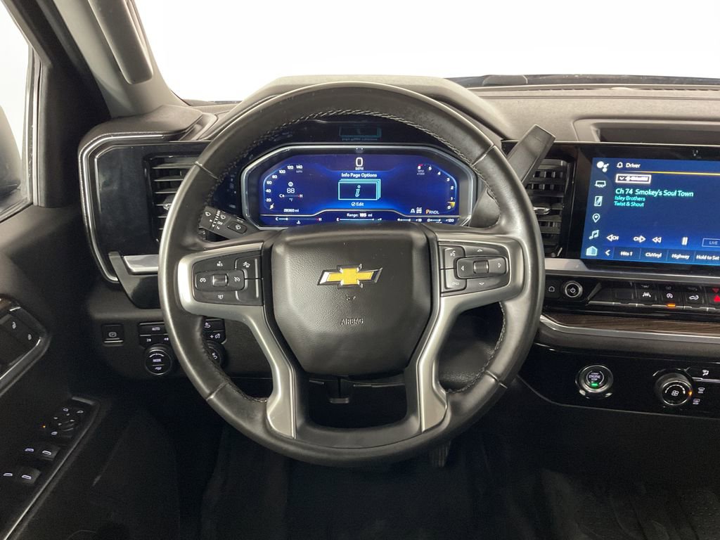 Used 2023 Chevrolet Silverado 1500 LT w/ Protection Package image 12