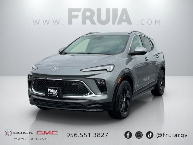 New 2026 Buick Encore GX Sport Touring w/ Advanced Technology Package