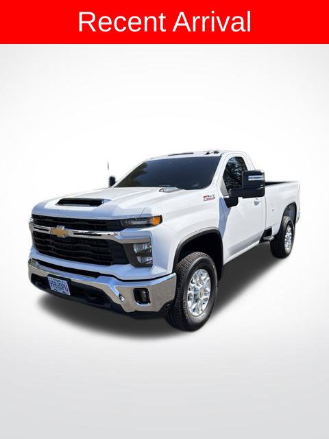 Used 2025 Chevrolet Silverado 3500 LT
