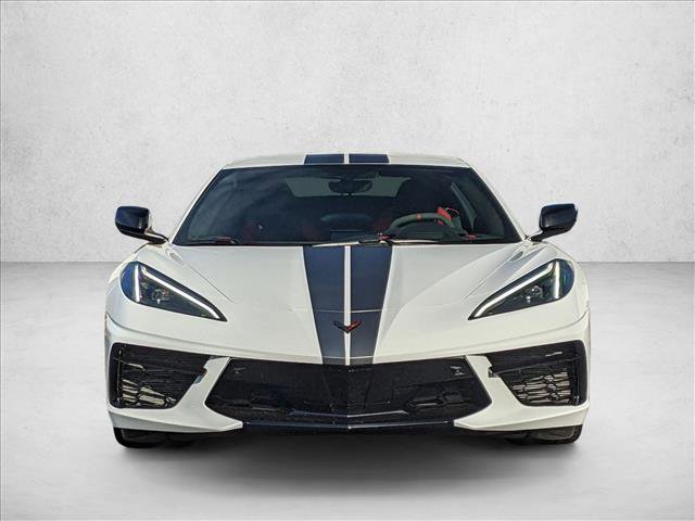 Used 2023 Chevrolet Corvette Stingray Preferred Conv w/ 2LT image 2